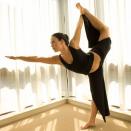<div class="caption-credit"> Photo by: Thinkstock</div><div class="caption-title">You Stick to Only One Workout Routine</div><b>Strategy:</b> You've fallen in love with yoga, and now it's the only form of exercise you'll do. <br> <br> <b>How it can backfire:</b> Finding a workout that you love is a fantastic way to stay motivated and make progress. However, you might be missing out by doing only one style of training. Top athletes often do other activities or exercises in addition to practicing their sport to help improve their performance-and you should too. <br> <br> <b>Solution:</b> Keep doing what you love, but try to supplement it with other activities that may help boost your results and overall fitness level. If you're a devoted yogi, adding some water exercise to your routine will challenge your core muscles in a totally new way, helping to improve your balance and alignment on the mat. <br> Strategy: If you aren't drenched in sweat, blood, or tears by the end of your workout, you don't consider it a successful session. Your motto is "go hard or go home" each and every time you train. <br> How it can backfire: A recent study found that exercise can be enjoyable and offer the same benefits (if not more) when you don't beat yourself up during your workouts. The research, published in the journal Medicine & Science in Sports & Exercise, found that people who exercised three days a week at a "somewhat hard" intensity (that they actually found enjoyable) improved their aerobic capacity (something which has also been linked to improvements in BMI and blood pressure) by as much as 17 percent. Too