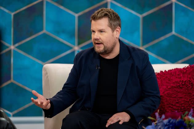 James Corden