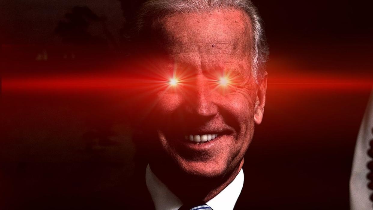 Joe Biden, presidente de Estados Unidos. (Captura X/@JoeBiden)