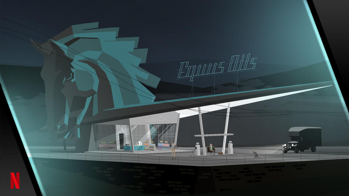 Netflix subscribers can now play 'Kentucky Route Zero' and on mobile | Engadget