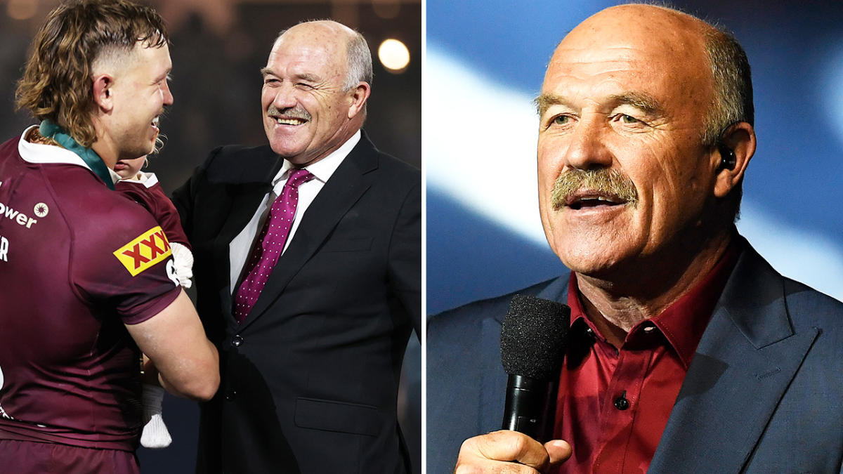 Wally Lewis News Leaves Nrl World Shattered After Devastating Revelation Yahoo Sport 7417