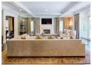 <p>It also features a large L-shape lounge, so plenty of room for the whole family.</p>