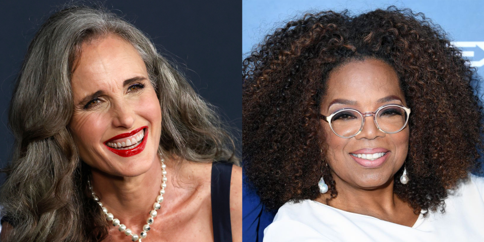 35 Celebrities on the Best Parts of Aging