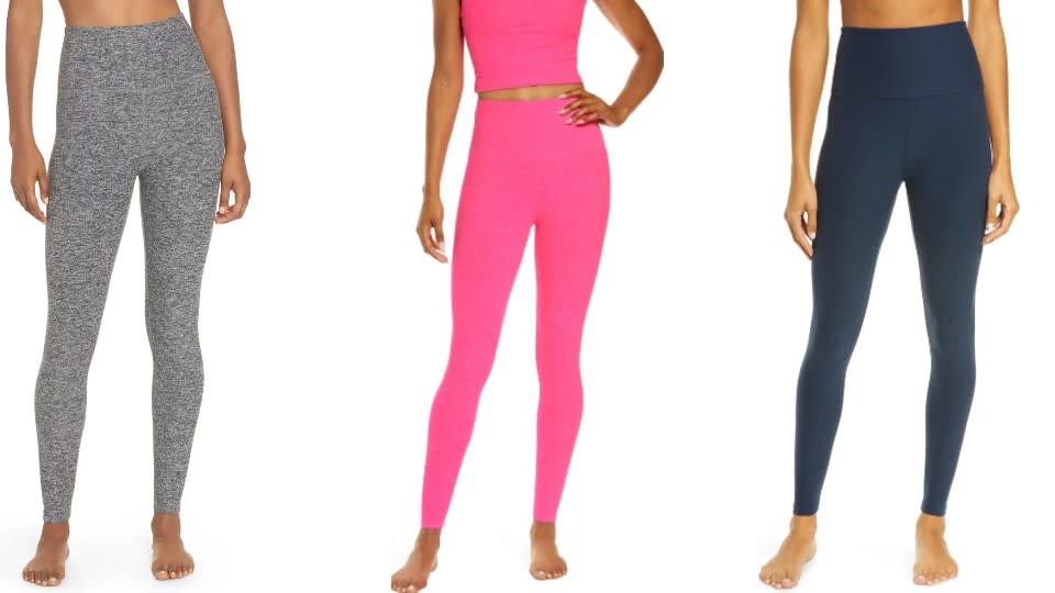 Beyond Yoga's Caught in the Midi High Waist Leggings - Nordstrom, $82 (originally $97)