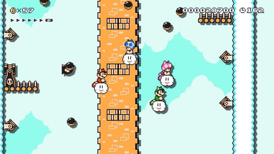 Super Mario Maker 2