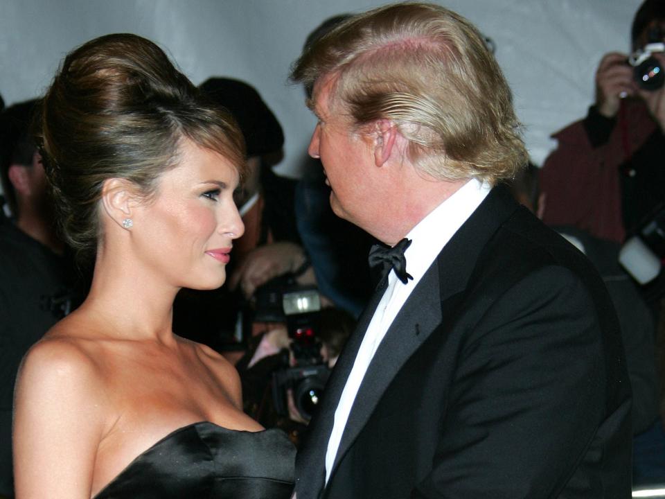 A timeline of Donald Trump's three marriages, numerous rumored affairs, and  sexual misconduct allegations