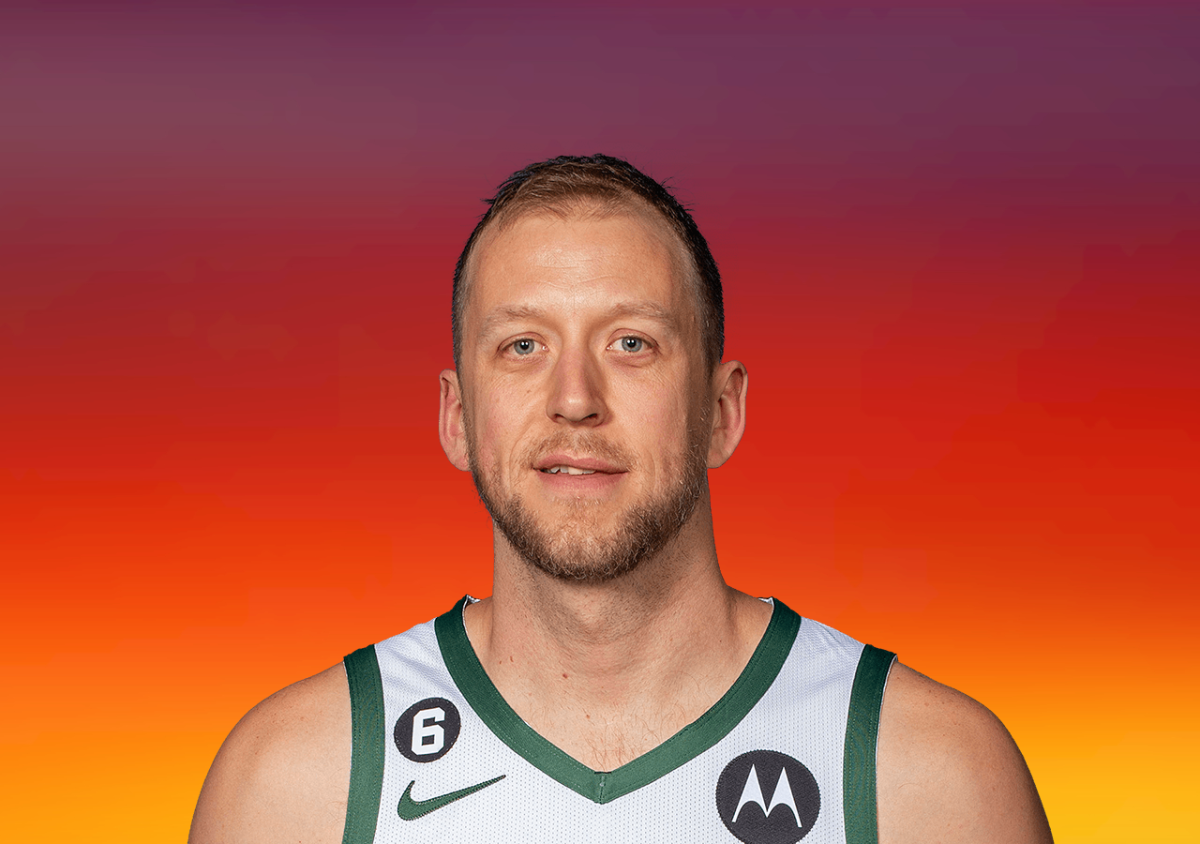 Joe Ingles leads the league in consecutive games played. What's