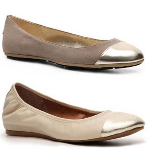 Jimmy Choo vs. Tahari Carly