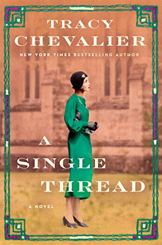 40) A Single Thread: A Novel