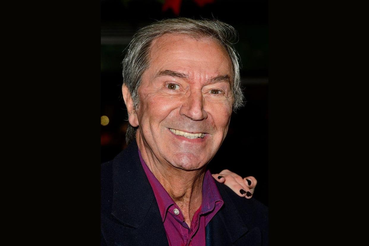 <p>Des O’Connor ‘was never afraid to laugh at himself and that was part of his charm’</p> (Getty Images)