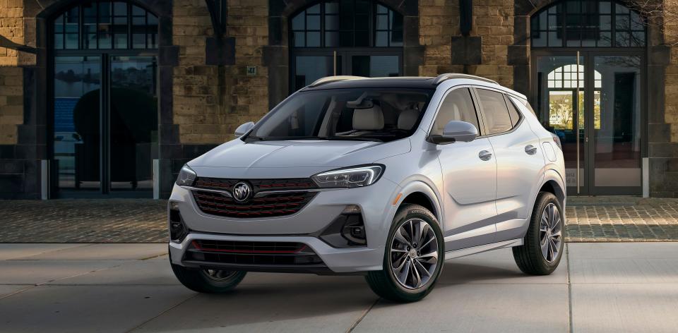 GM has jumped into the SUV boom by announcing two compacts, the Trailblazer and Buick Encore GX that will join Chevrolet and Buick’s lineups in 2020.