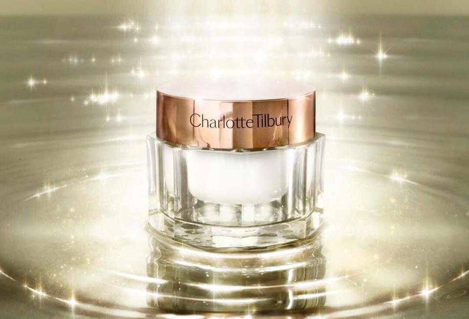 Charlotte Tilbury’s Magic Cream