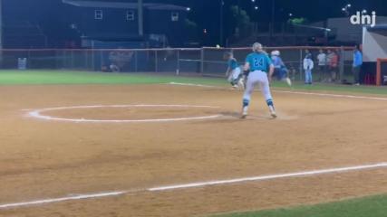 VIDEO: Siegel softball captures District 8-4 tournament championship