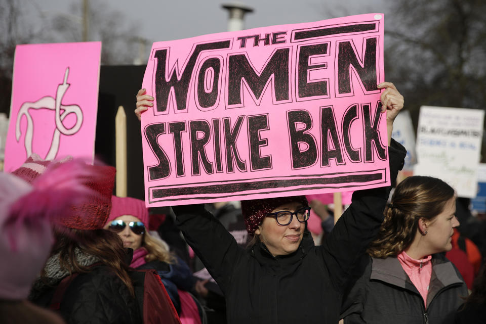 Women’s March around the world