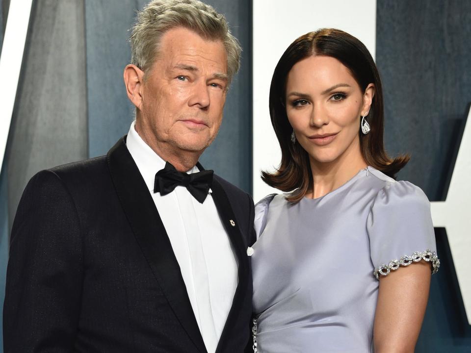 david foster katharine mcphee february 2020