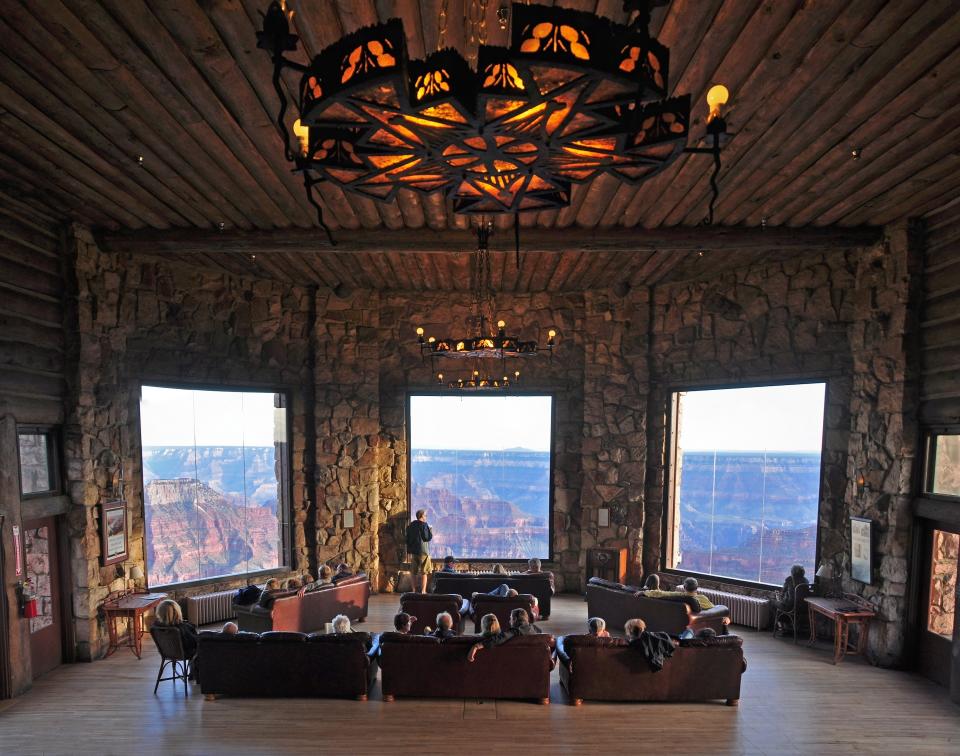 Grand Canyon Lodge