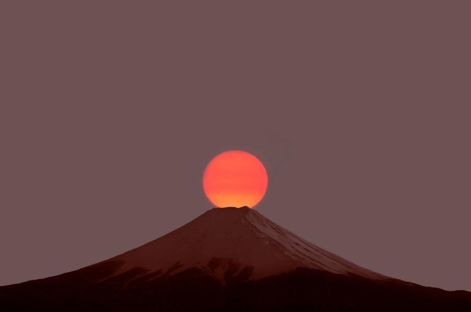 Mount Fuji — Japan