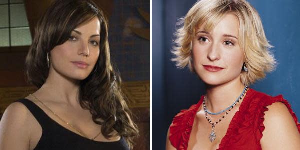 Erica Durance, actriz de Smallville, revela que Allison Mack intentó reclutarla en la secta sexual NXIVM