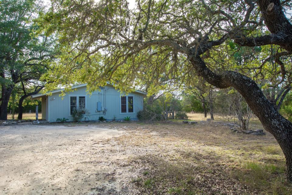 A Second Original Ranch Home on the Property