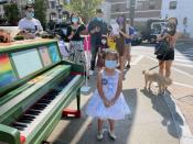 Meet a 4-year-old piano prodigy