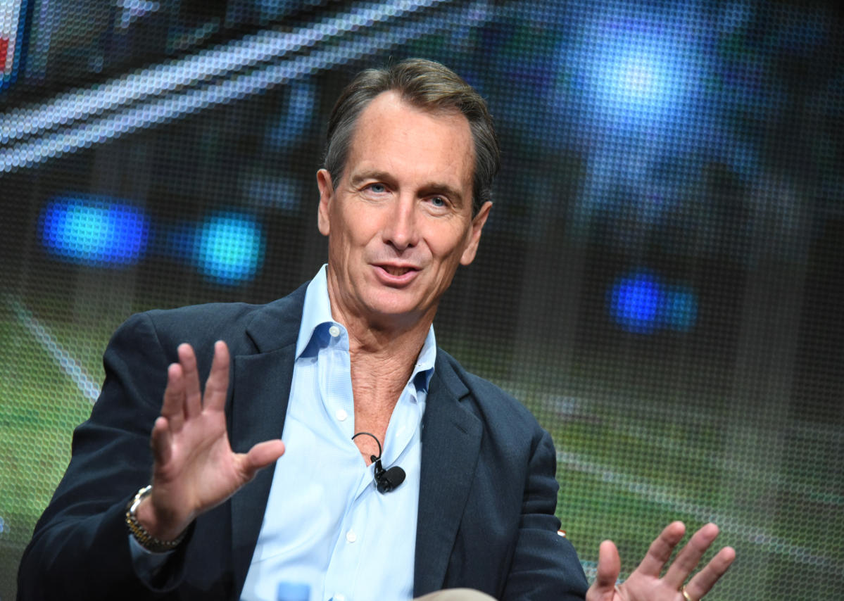 Emmy Award-Winning Broadcaster Cris Collinsworth Featured on NFL Network's  'A Football Life'