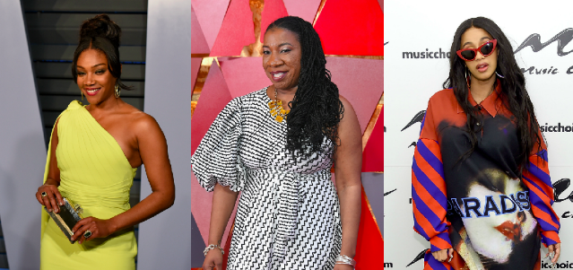 TIME 100: Tarana Burke, Tiffany Haddish, Cardi B And More Make ‘Most ...