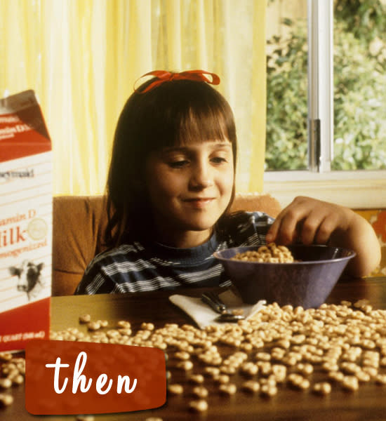 Mara Wilson - Then