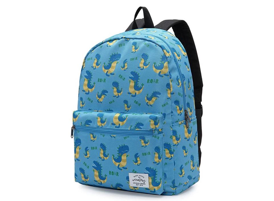 Your kid will be styling with a HotStyle Trendymax Backpack. (Source: Amazon)