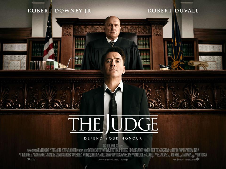 The Judge