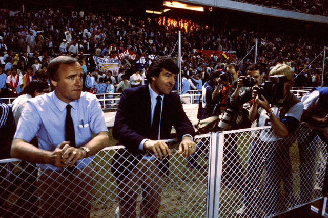 Helmuth Duckadam and the dream shootout that won Steaua Bucharest the 1986  European Cup