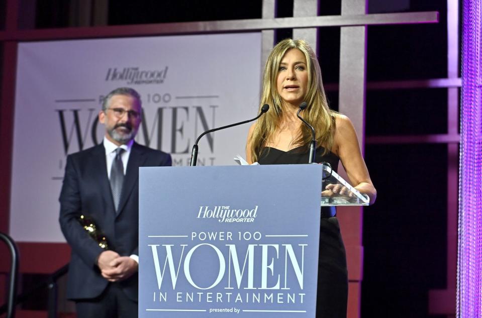 jennifer aniston ivf fertility struggles