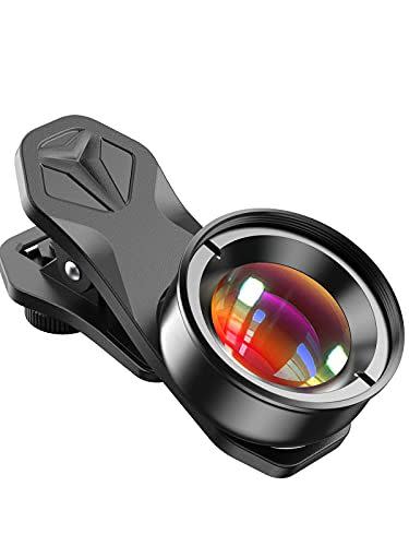 4) Clip-On Photography Lens for Smartphone