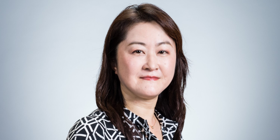 88) Masumi Ichimoto, associate director, Accenture Technology, Accenture Japan. Photo: Accenture Japan  