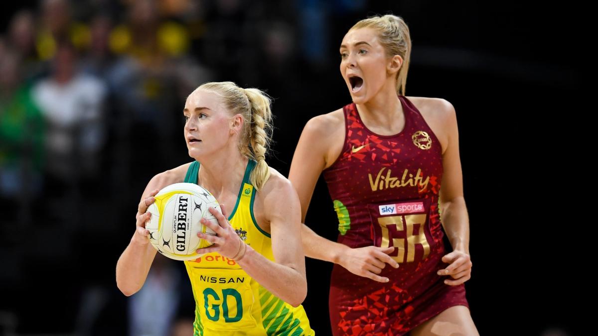 Netball World Cup 2023 How Do England Beat Australia In Final Pool F Match 6020