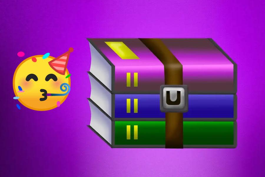 ¡Héroe! Usuario paga la licencia de WinRAR y la compañía celebra en grande