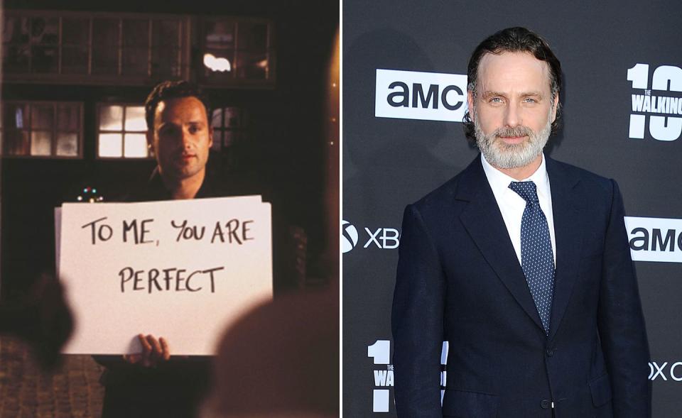 Andrew Lincoln