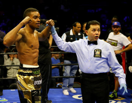 RADIO: Errol Spence Jr. says he is "fundamentally more sound" than Pacquiao