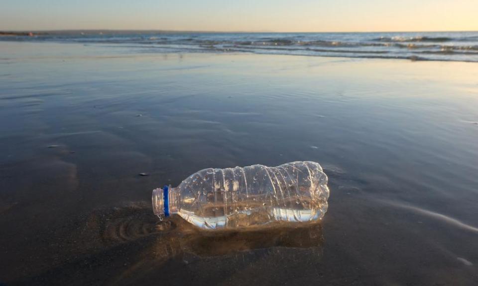 An analysis has found a majority of Australia’s beach rubbish is plastic