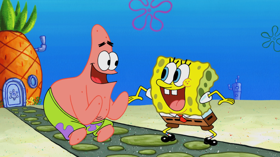 SpongeBob SquarePants (May 1, 1999)