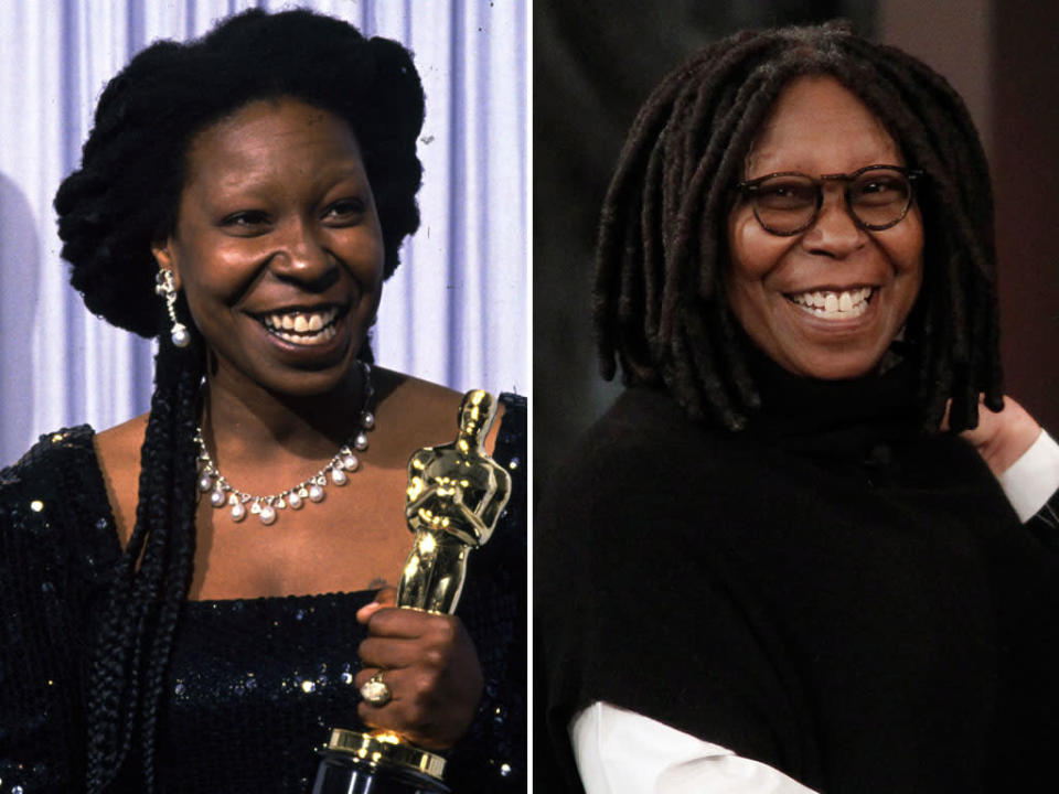 Whoopi Goldberg (The View)