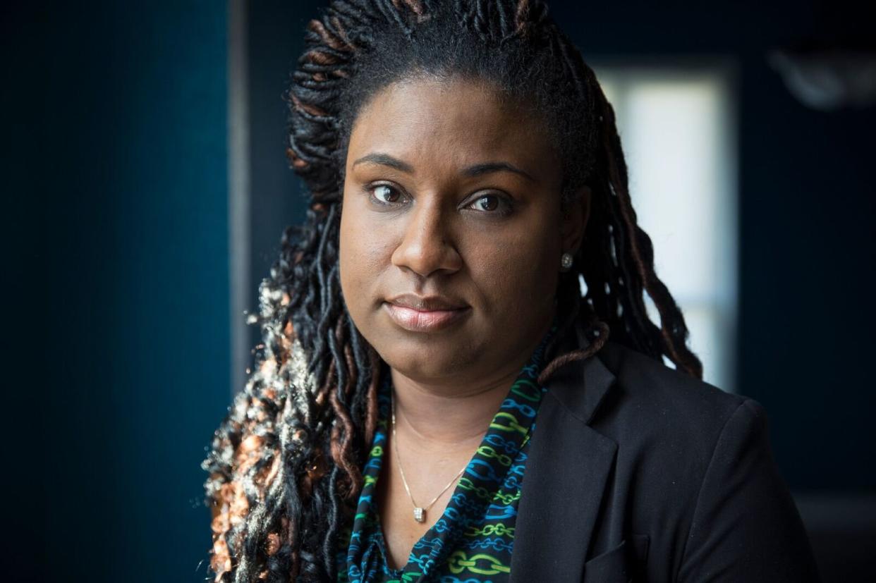 Renata Singleton is&nbsp;a plaintiff in a lawsuit against the district attorney in New Orleans.&nbsp; (Photo: ACLU)