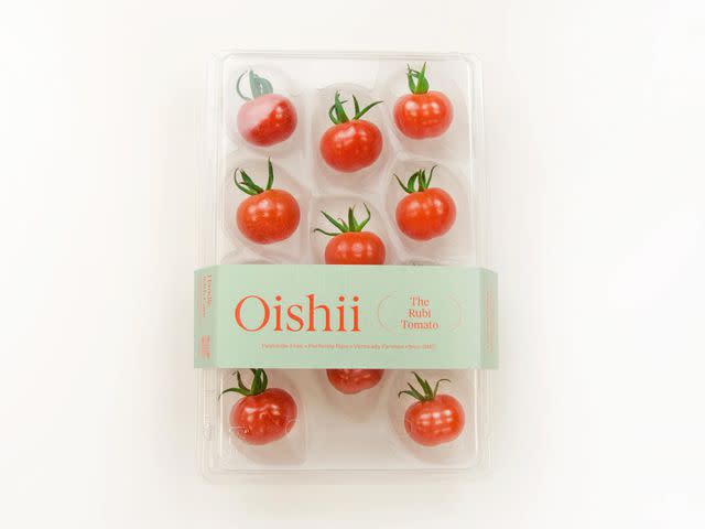 <p>Oishii</p>