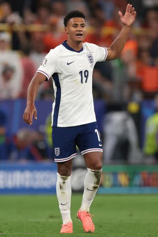 <p>Jonathan Moscrop/Getty</p> Ollie Watkins