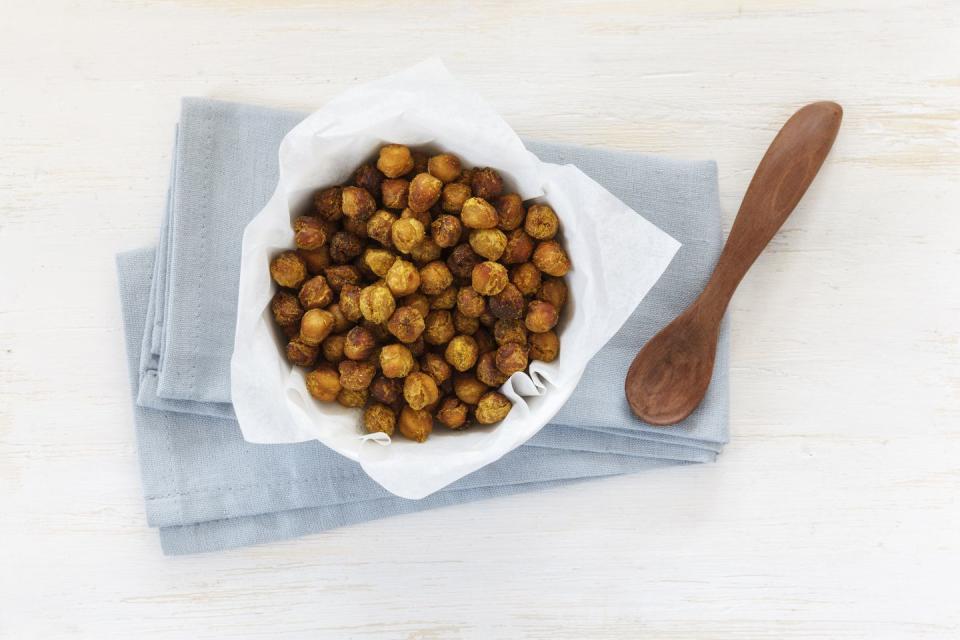 15) Chickpea Nuts