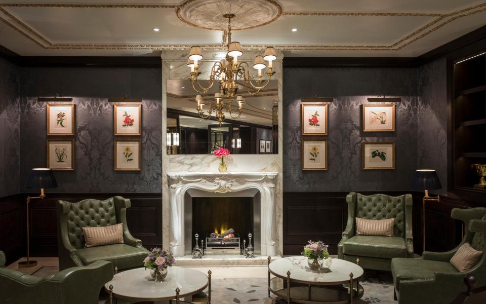 The Lanesborough, London