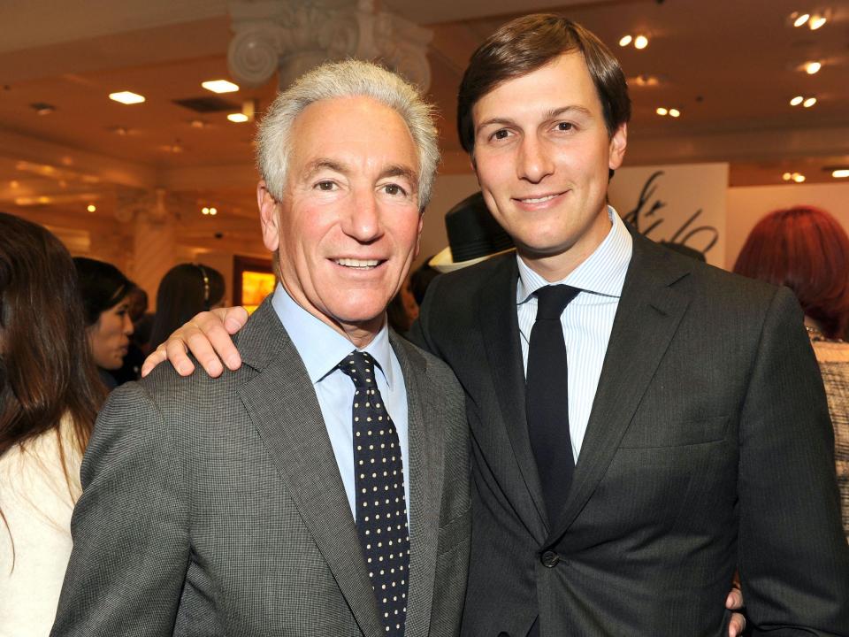 charles jared kushner