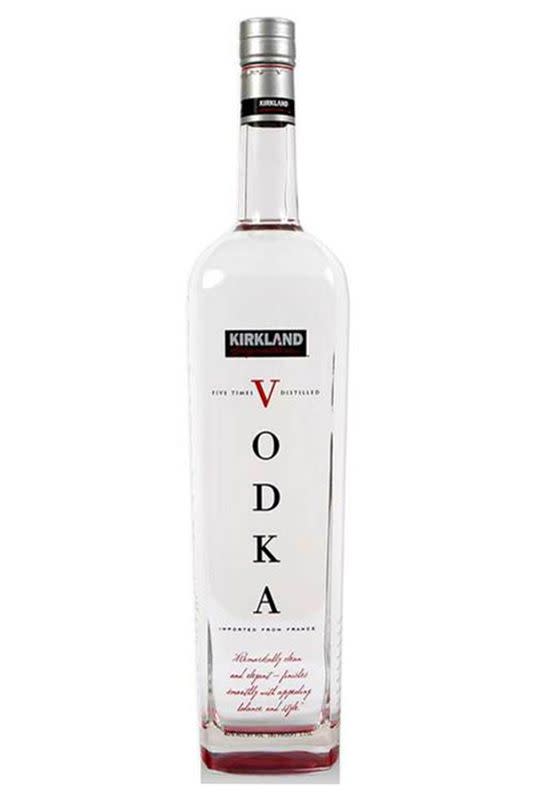 Kirkland Signature Vodka