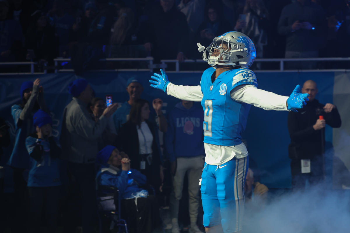 NFL 2024 preview: 10 potential breakouts include a couple of young Detroit Lions