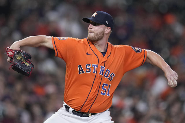 KYLE DOES IT AGAIN! King Tuck's pinch-hit late homer helps Astros