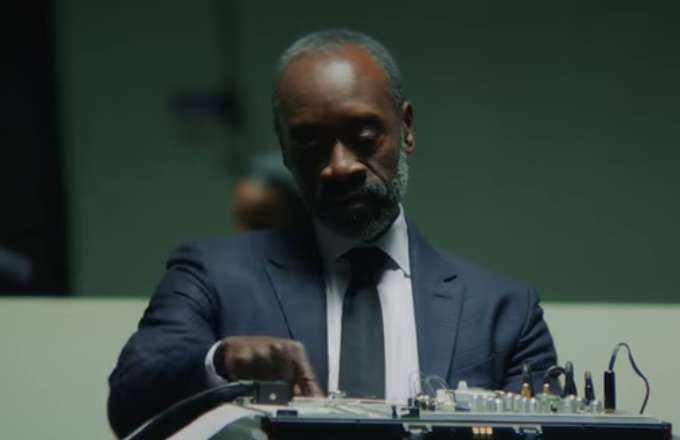 Don Cheadle Talks Role in Kendrick Lamar's 'DNA' Video: Interview